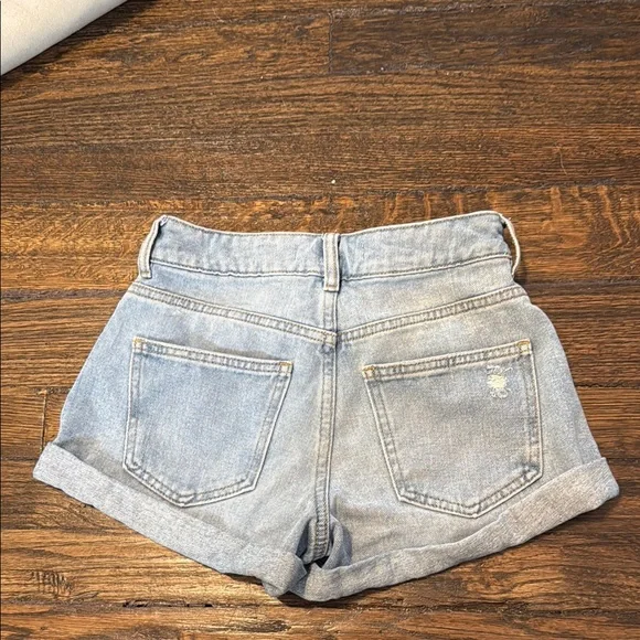 PacSun Shorts Size 22 - Picture 3 of 4